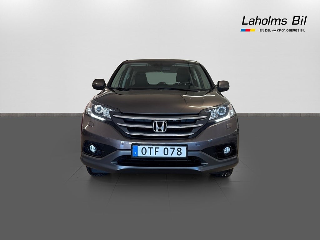 Honda CR-V 1.6 i-DTEC 120 HK/Vinterhjul – bild 5