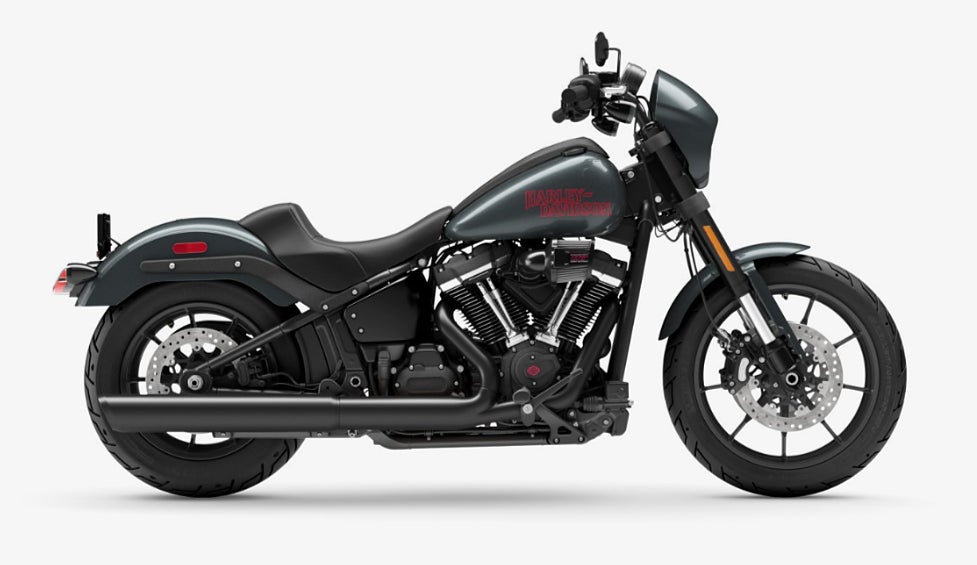 Harley-Davidson Low Rider S 117 " FRI FRAKT " 