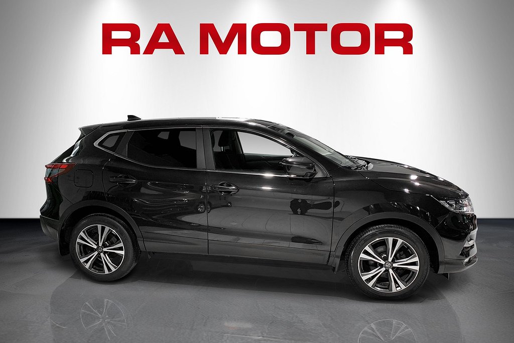 Nissan Qashqai 1.3 DCT | N-Connecta | Drag | Kamera 2019