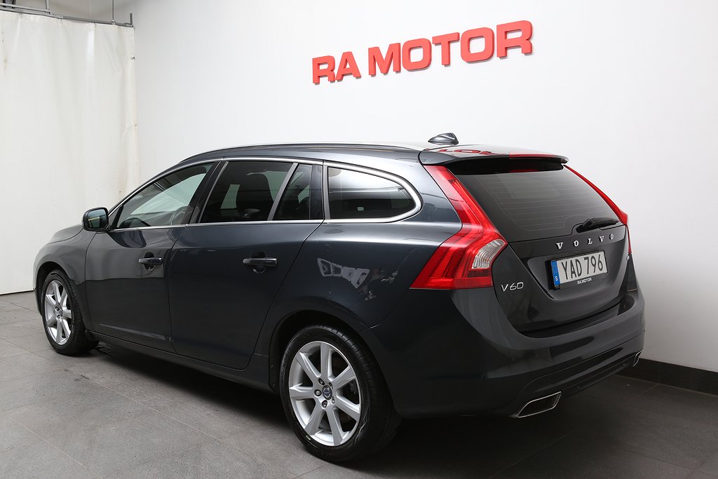 Volvo V60 D4 190hk Summum Business E AWD Aut VOC 2016