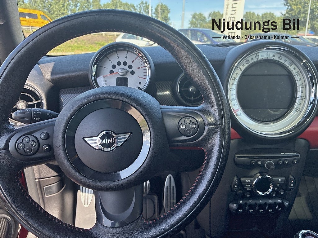 MINI Cooper 2012 - miniatyr 11