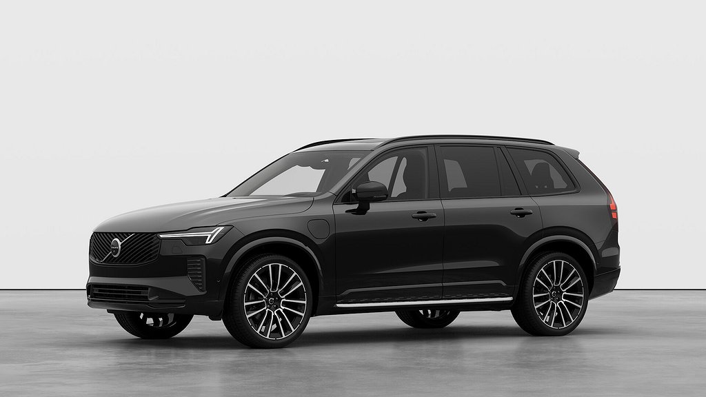 Volvo XC90 T8 Ultimate Dark Fullutrustad Nya modellen!