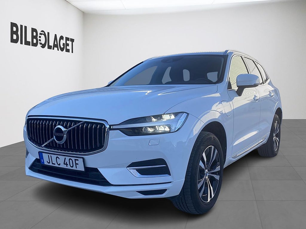Volvo XC60 Recharge T6 Inscr Expression T