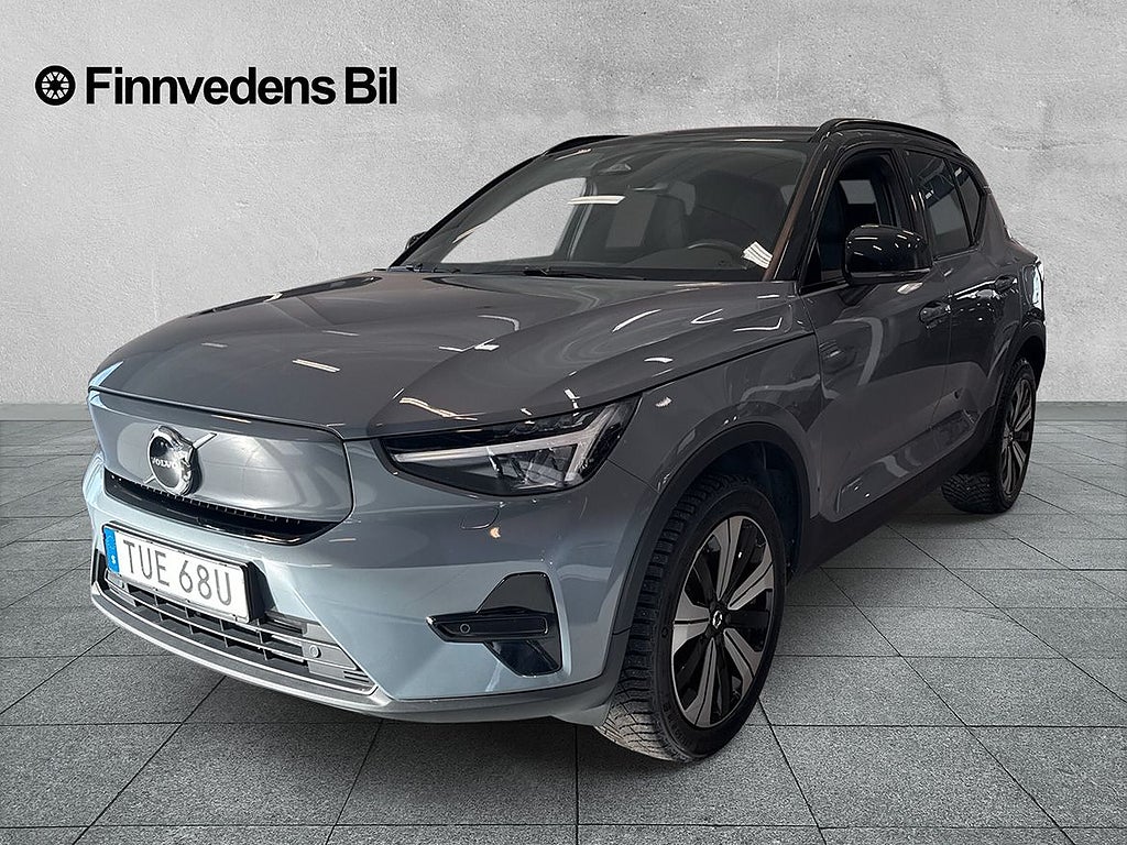 Volvo XC40 Recharge Core V-hjul