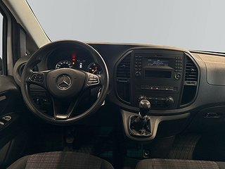Mercedes-Benz Vito Tourer 114 CDI 3.1t S&V-Däck/9-sits/MOMS