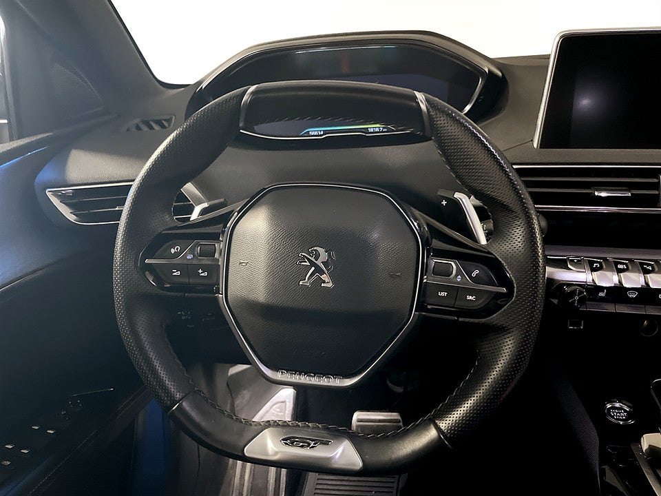 Bild på Peugeot 3008 GT Hybrid4 Aut AWD B-KAMERA ELSTOL 300hk 