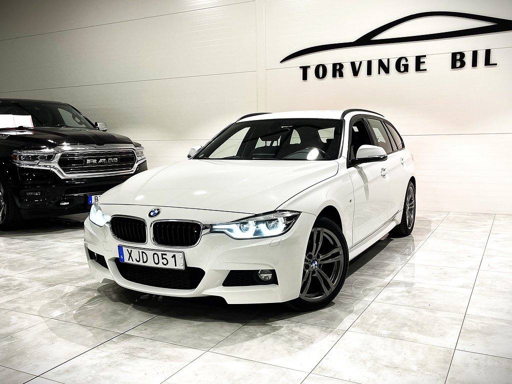 BMW 320 d / xDrive / M Sport / Drag / Navi / Euro 6