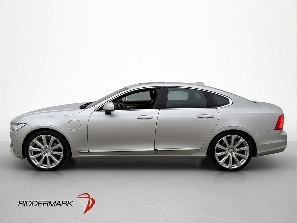 Volvo S90 T8 AWD Inscription Pro Taklucka B&W 360° Massage