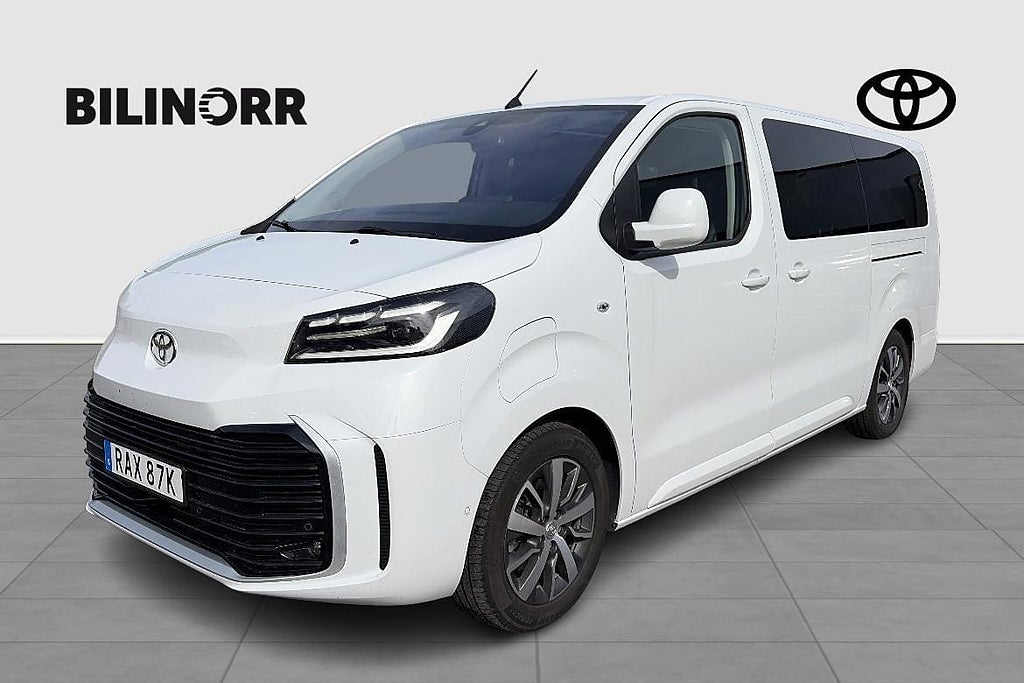 Toyota proace-verso PROACE Verso EL 75 kwh Professional P...