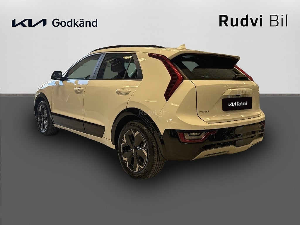 Kia Niro EV Action MY23