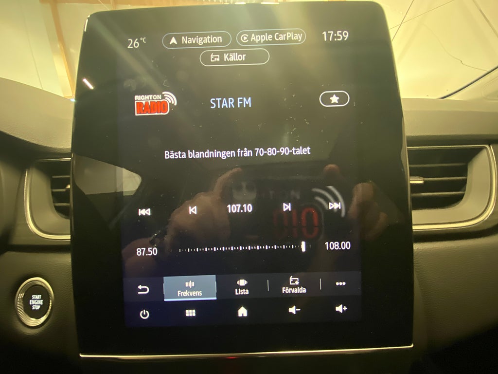 Mitsubishi ASX Plug-in Hybrid MultiMode, 159hp, 2023