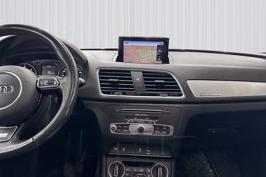 Audi Q3 2017