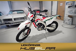 Bimota BX450 / Kawasaki  KX 450 Enduro registrerad