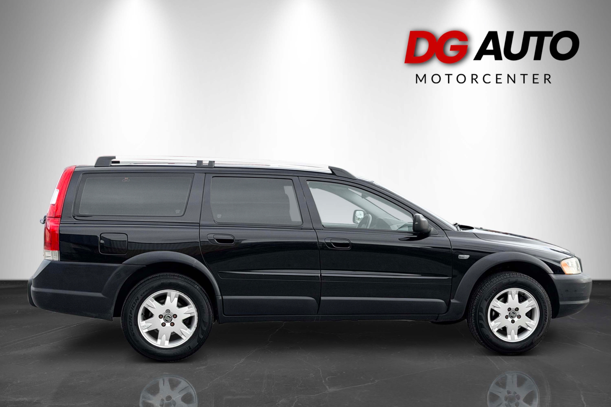 Volvo XC70 2005, bild 4/10