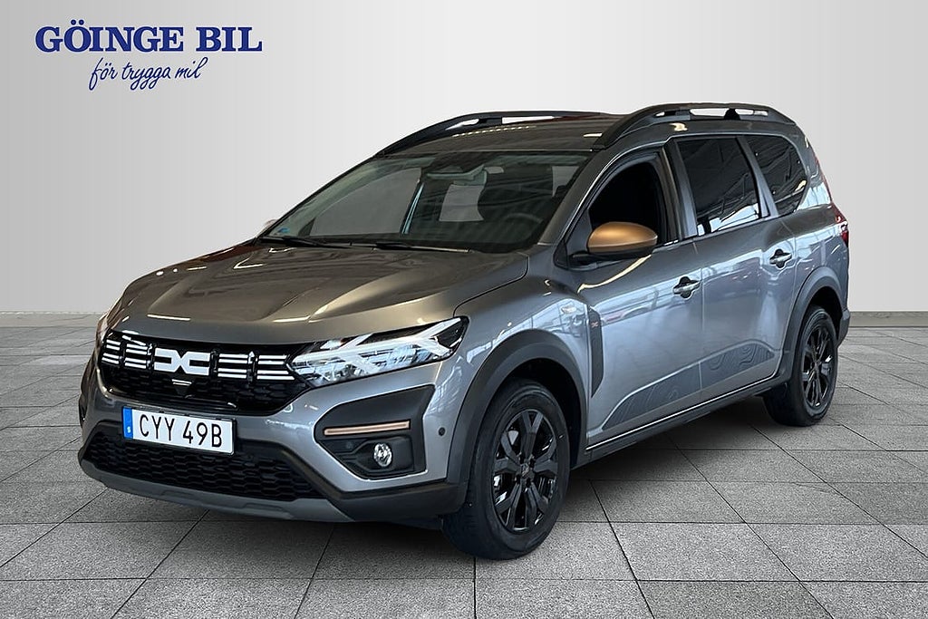 Dacia Jogger TCe 110 extreme 7 platser