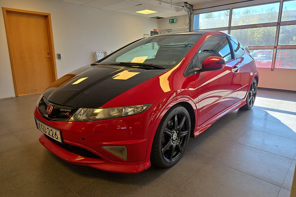 Honda Civic Type R 2.0 i-VTEC GT 