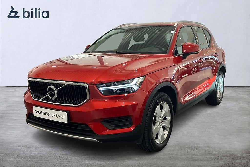 Volvo XC40 T3 FWD aut Momentum Advanced