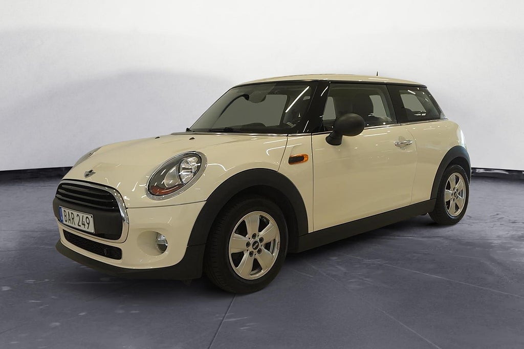 MINI Cooper One 3-Dörrars Automatisk, 102hk