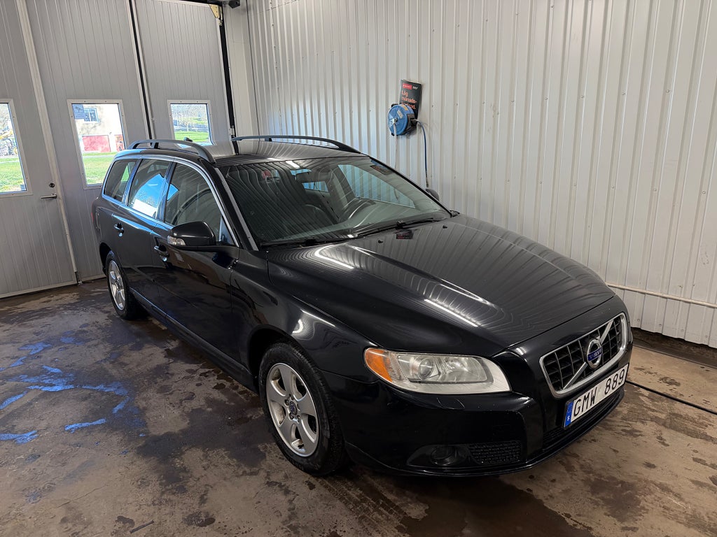 Volvo V70 2.4D Geartronic Momentum Euro 4