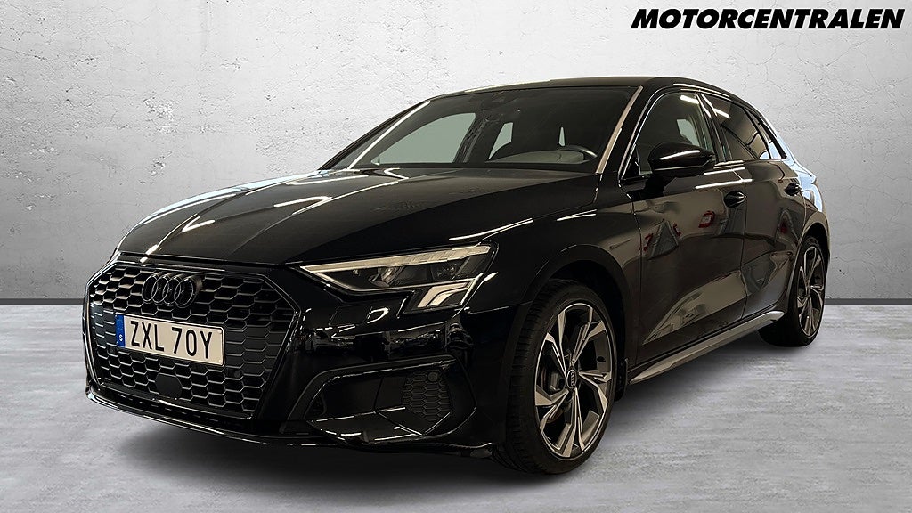 Audi A3 Sportback 35 TFSI S-tronic