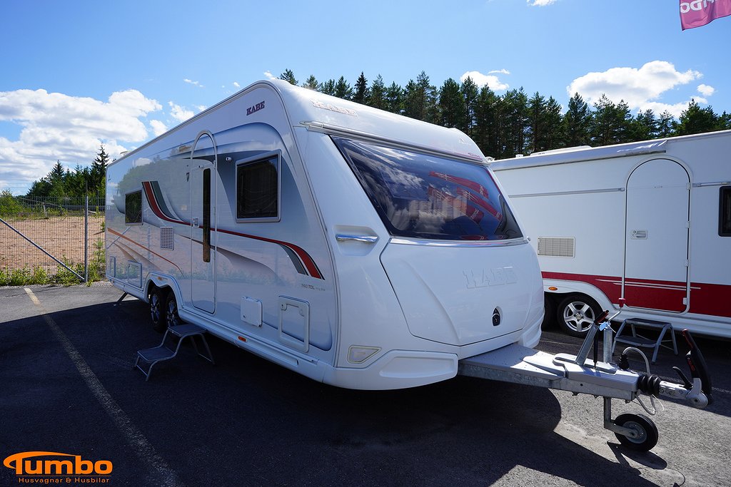 Kabe Imperial 740 TDL KS AC Solcell Förbränningstoalett