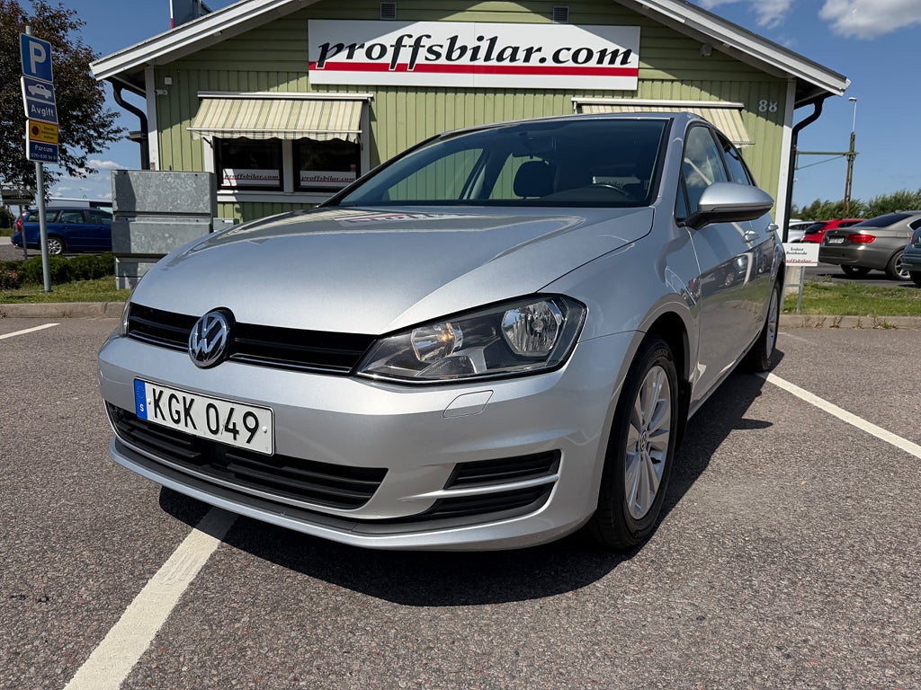 Volkswagen Golf 5-dörrar 1.2 TSI BMT Masters Euro 5