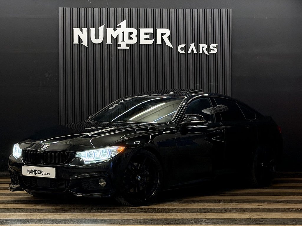 BMW 435d xDrive Gran Coupé Steptronic M Sport Euro 6