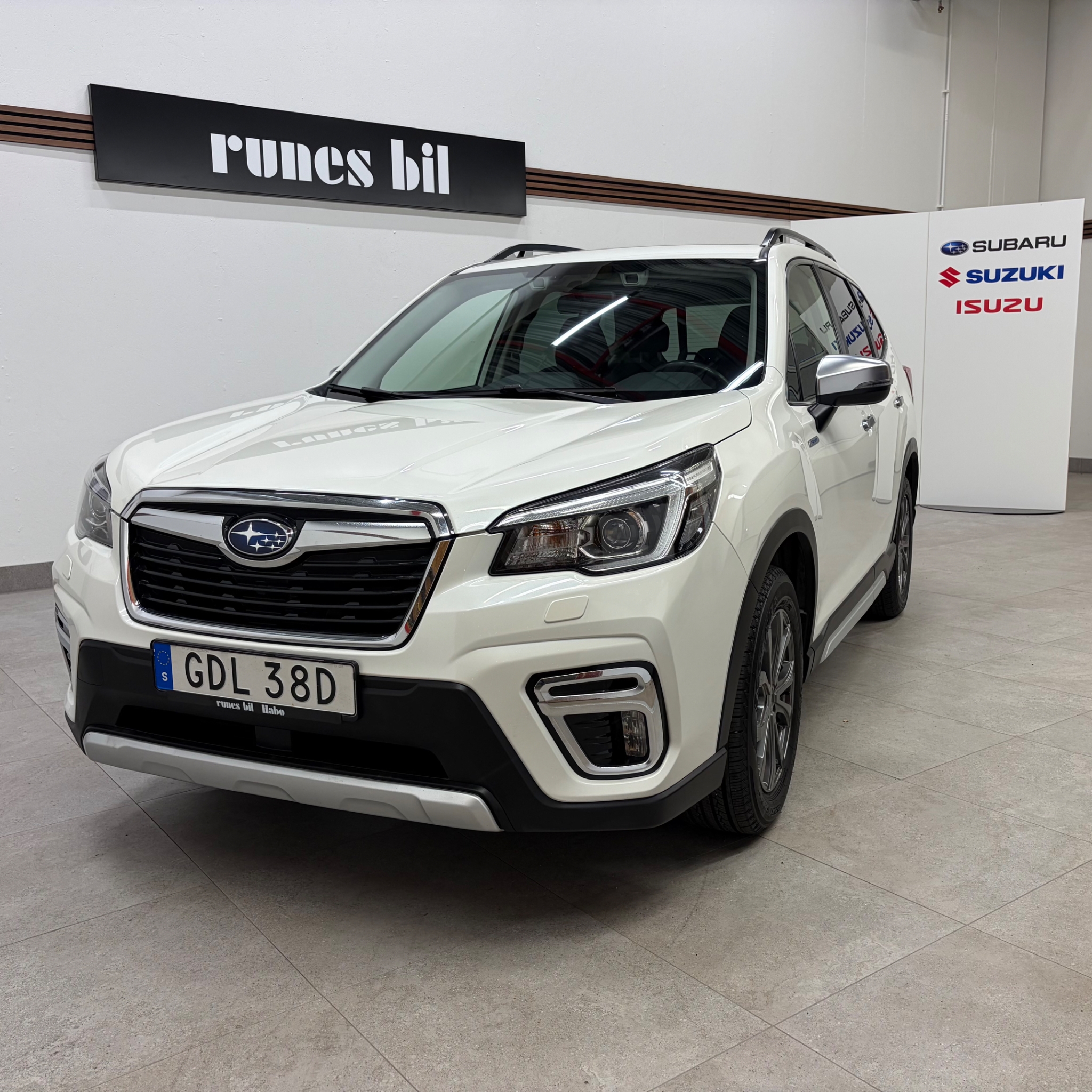 Subaru Forester 2020, kuva 4/10