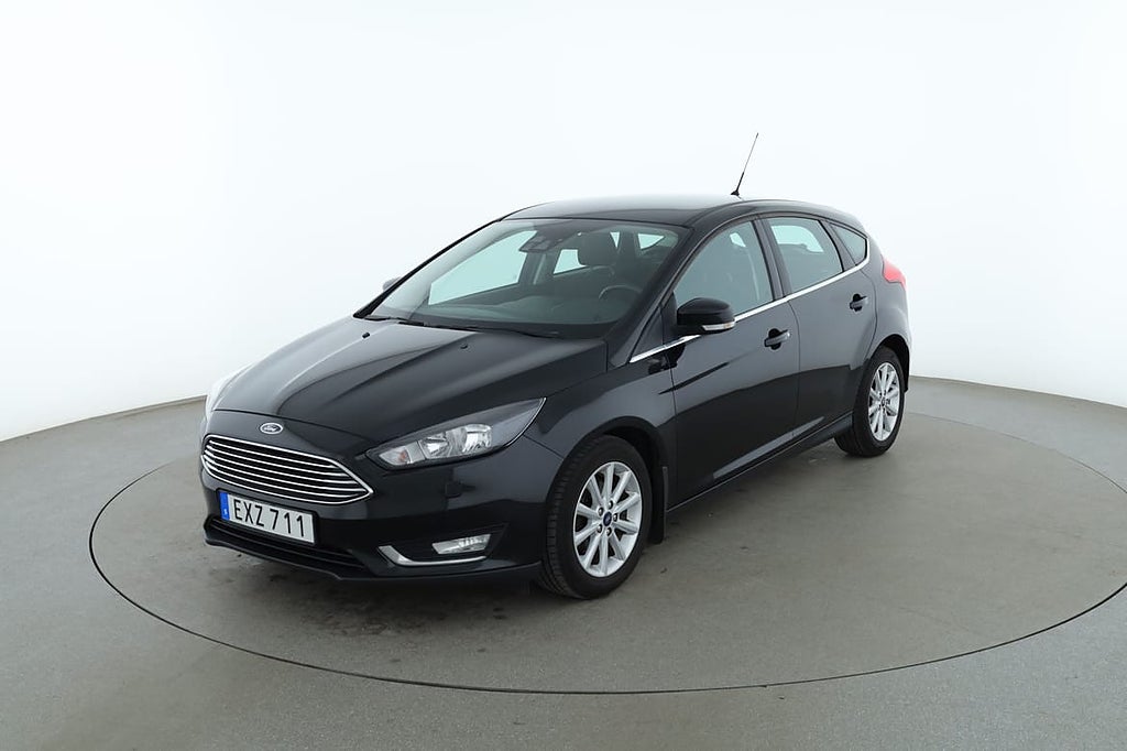 Ford Focus 1.0 EcoBoost Titanium / PDC-Bak