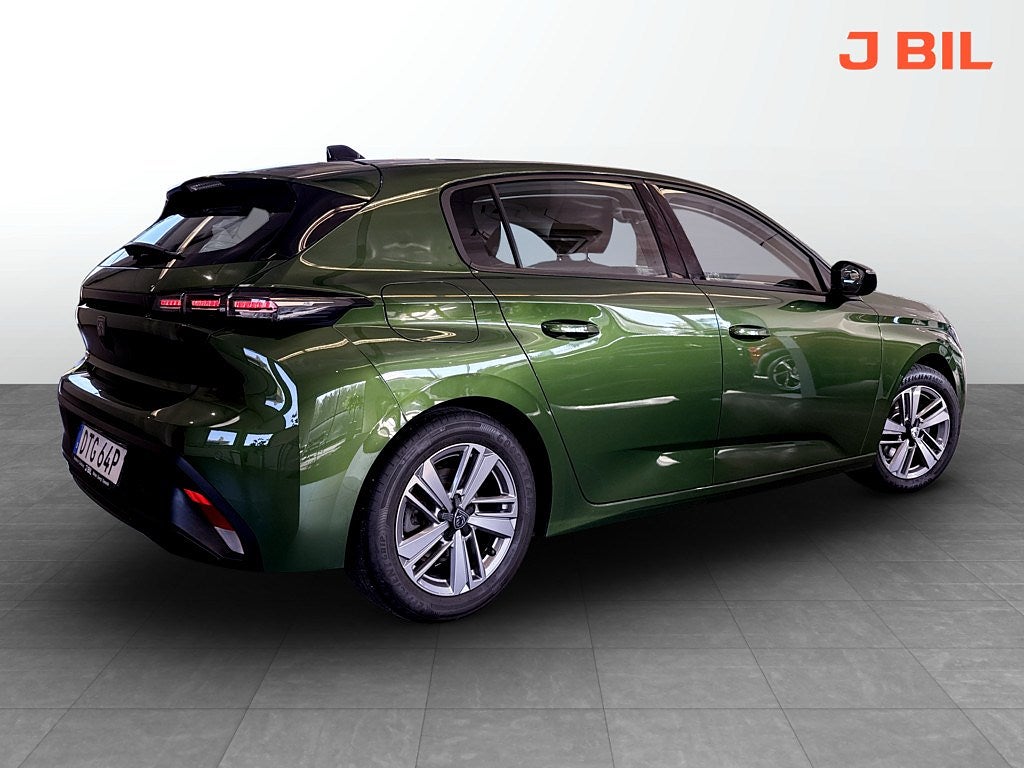 Bild på Peugeot 308 Active 1.2 PT 110hk - CARPLAY, FARTHÅLLARE