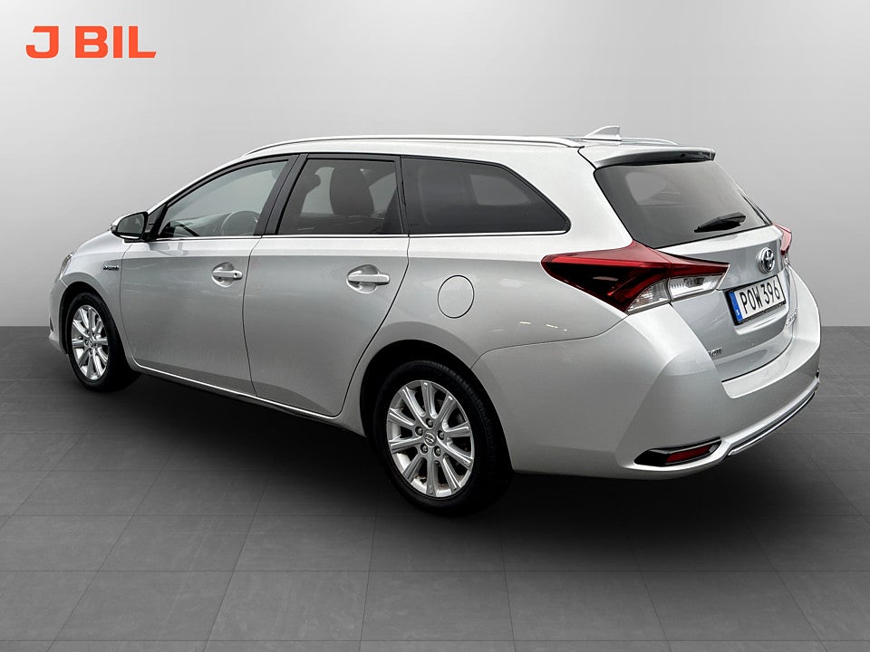 Bild på Toyota Auris Touring Sports Hybrid 136hk Aut B-KAMERA FARTHÅLLARE