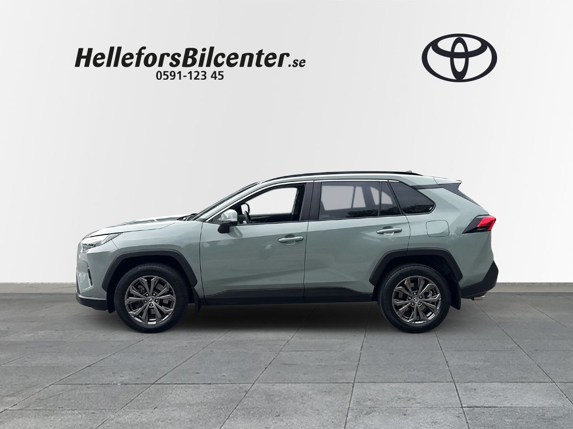 Toyota RAV4 2025, bild 3/10