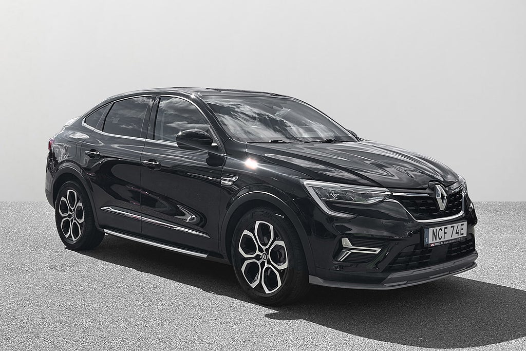 Renault Arkana 2022 - miniatyr 7