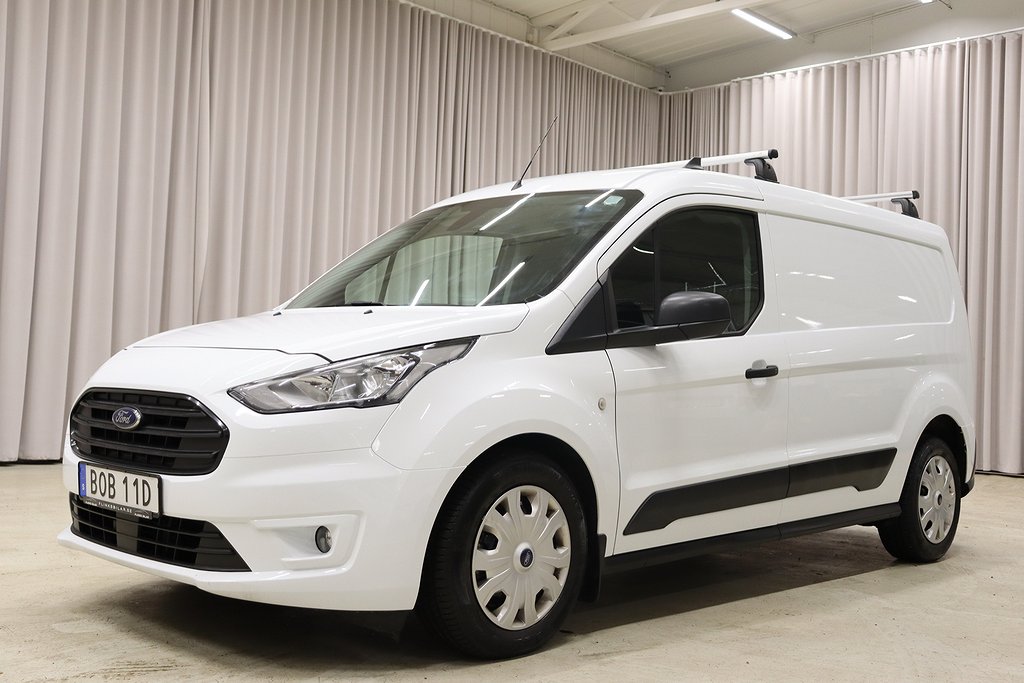 Ford Transit Connect L2 120HK Automat Drag Värmare 1000Mil