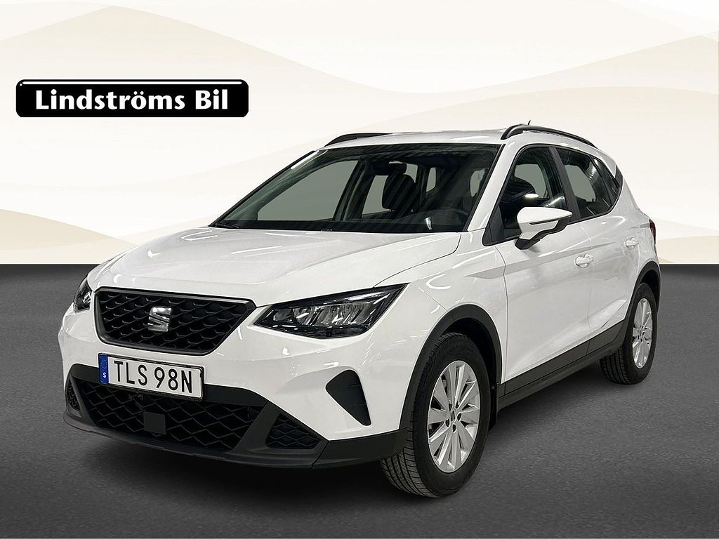 Seat Arona 1.0 TSI