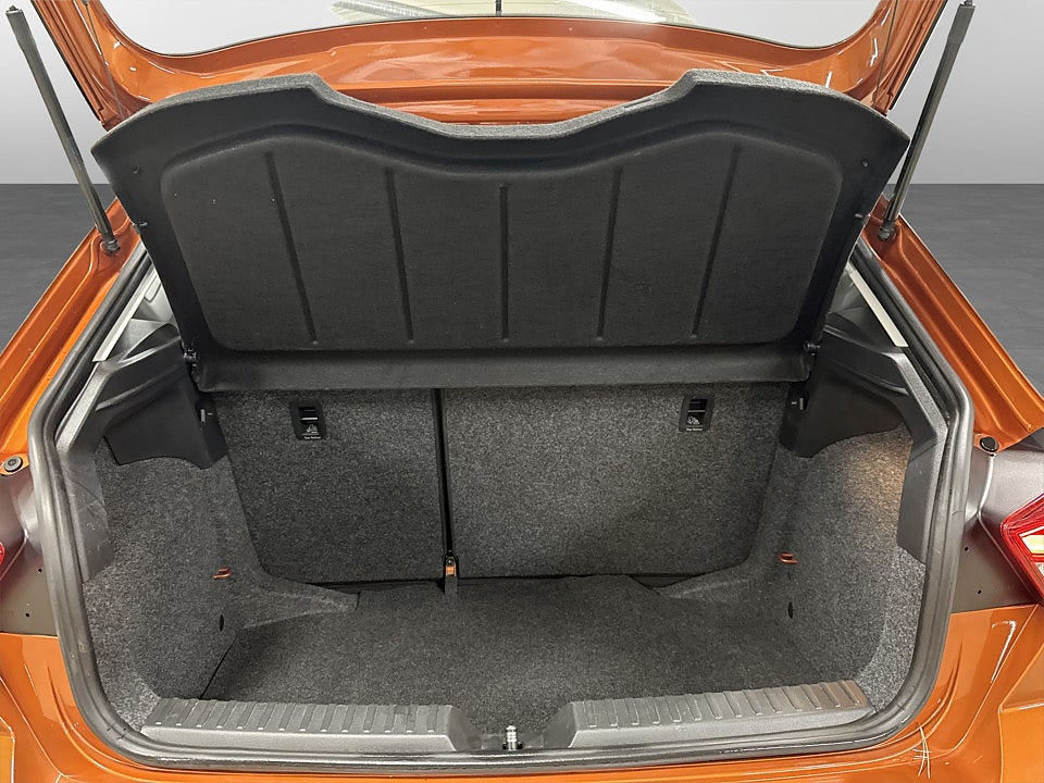Bild på Seat Ibiza Style 1.0 MPI 80hk FARTHÅLLARE