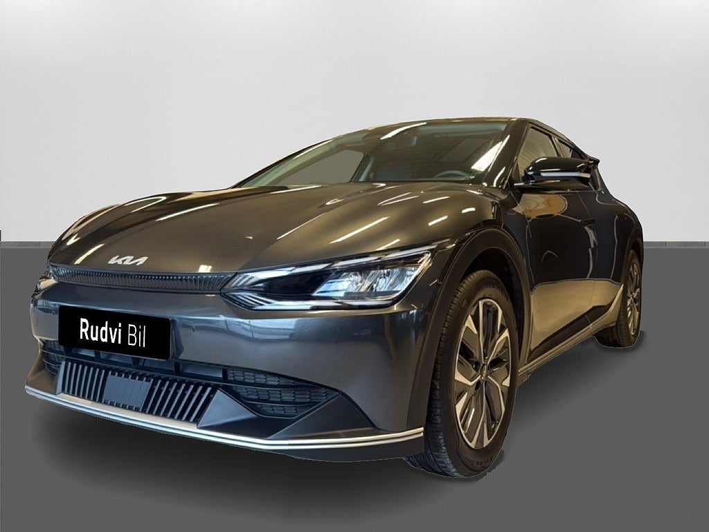 Kia EV6 77.4 kWh RWD