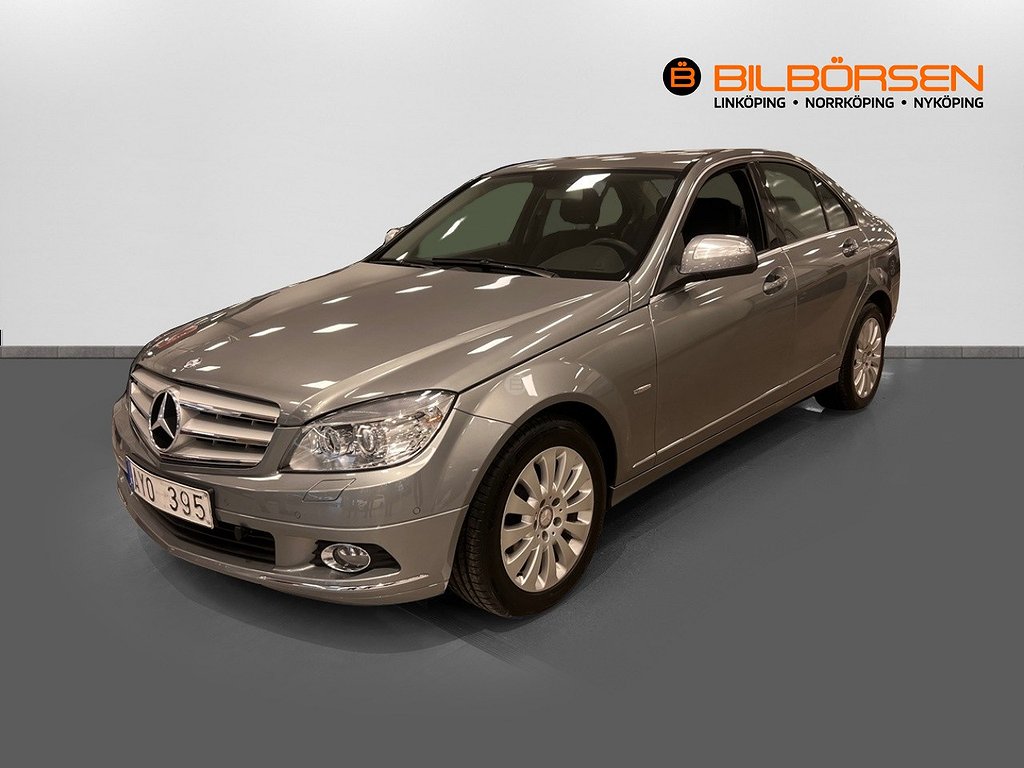 Mercedes-Benz C 280 7G-Tronic Elegance (3,95% Ränta)