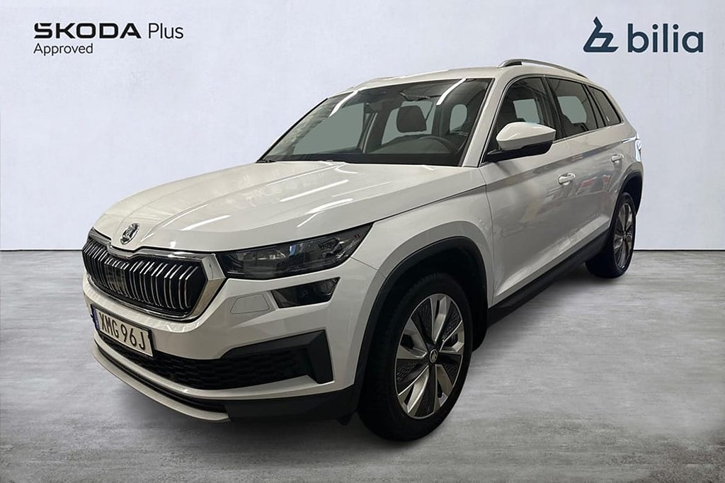Skoda Kodiaq 7-Seater 2,0 TDI 200 Hk DSG 4x4 *7-sits*