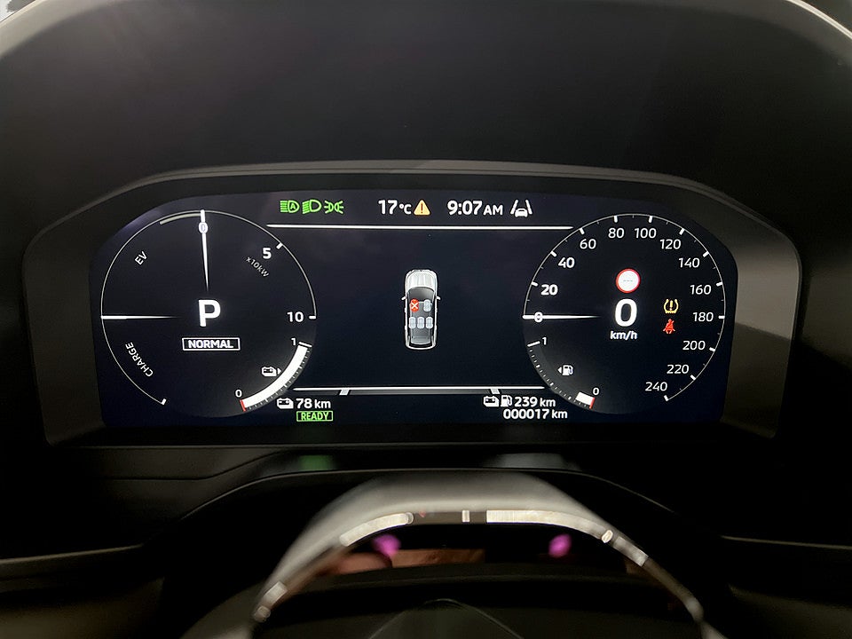 Bild på Mitsubishi Outlander Instyle PHEV - DEMO
