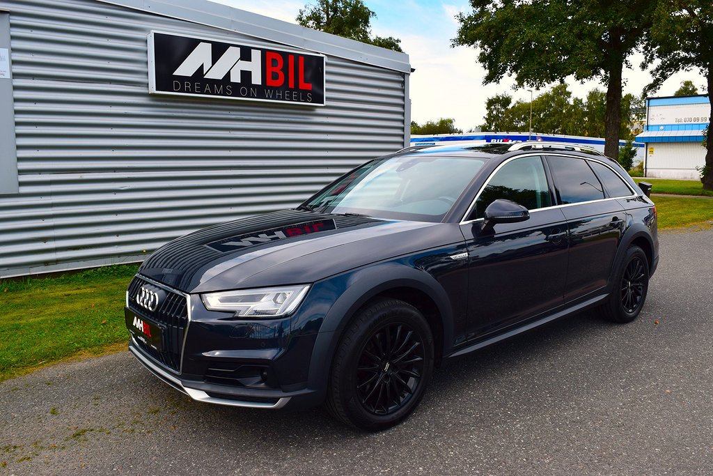 Audi A4 allroad quattro 2.0 TDI  S Tronic Cockpit Pano Drag