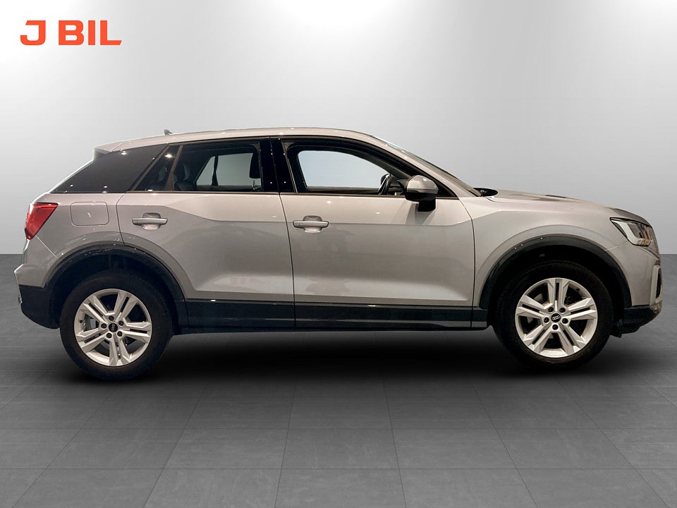 Bild på Audi Q2 Proline Advanced 35 TFSI 150hk Aut BACKENSORER