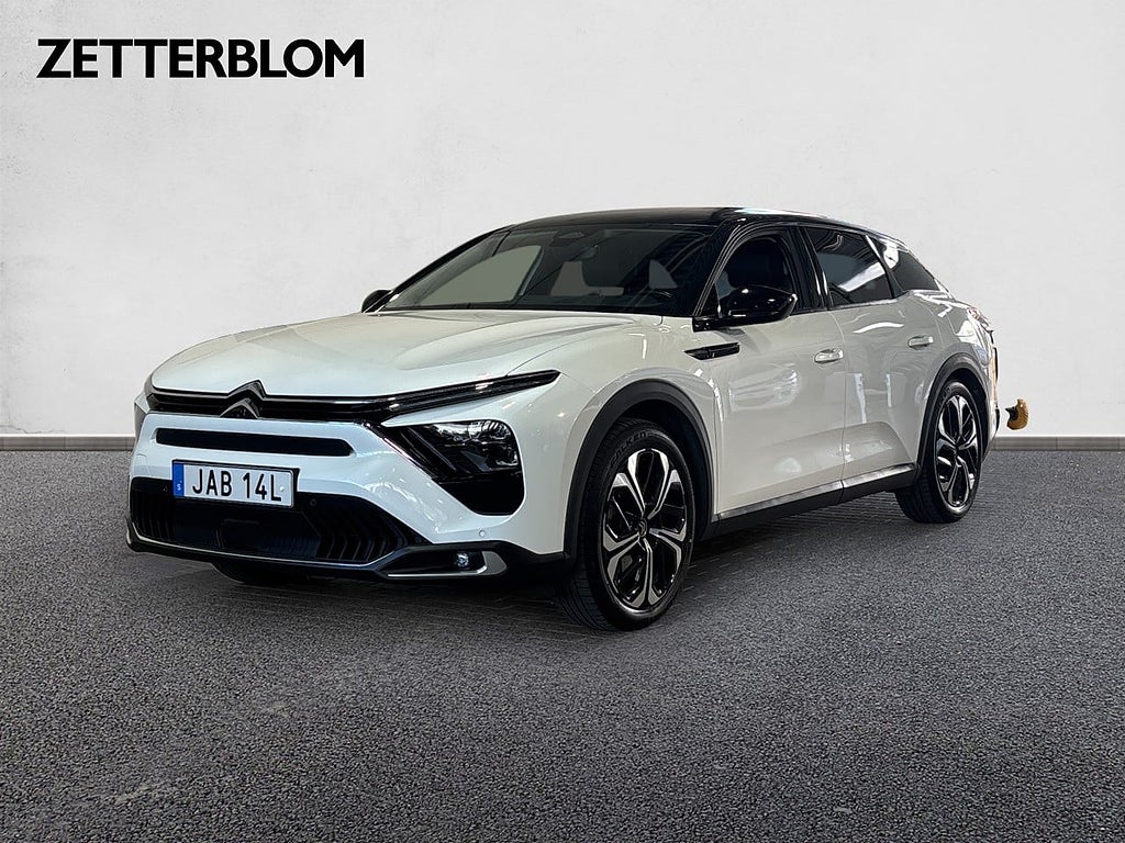 Halvkombi Citroën C5 1 av 14