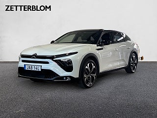 Halvkombi Citroën C5
