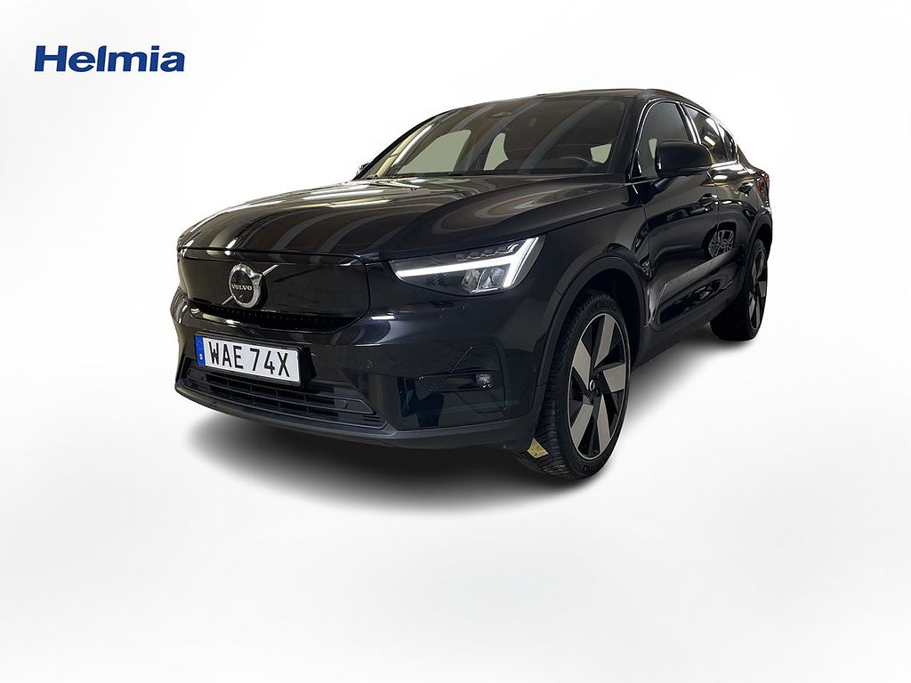 Volvo C40 Recharge Twin motor Ultimate