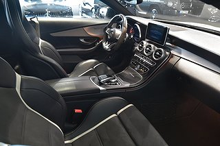 Sportkupé Mercedes-Benz C 17 av 21