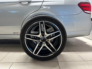 Mercedes-Benz E 350 T BlueTEC AMG Sport/Drag/Dvärme/SoV/Burm