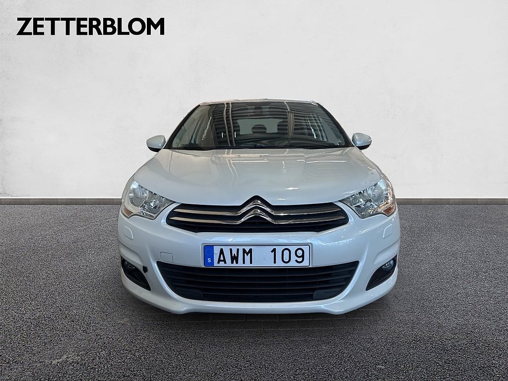 Kombi Citroën C4 5 av 14