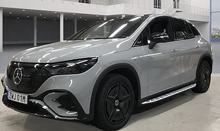 SUV Mercedes-Benz EQE