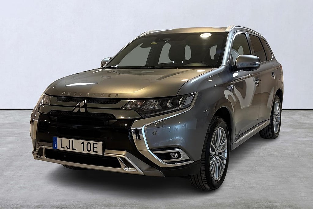 Mitsubishi Outlander PHEV Business X